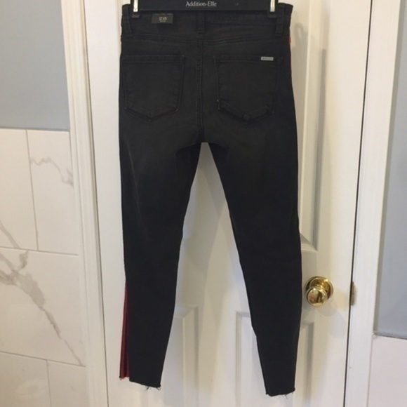 New STS | Stella Highrise Crop Jeans - Picture 8 of 10